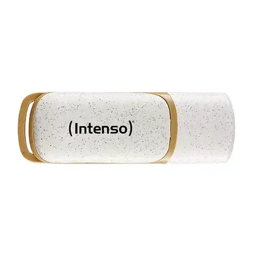 Intenso SUPER SPEED USB 3.2 32GB (TYPE A) - 32 GB USB flash drive USB Type-A 3.2 Gen 1 (3.1 Gen 1) Beige Brown - Image 1