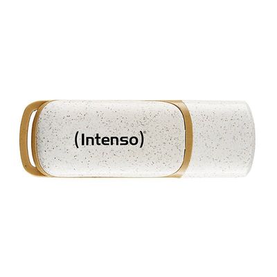 Intenso SUPER SPEED USB 3.2 32GB (TYPE A) - 32 GB USB flash drive USB Type-A 3.2 Gen 1 (3.1 Gen 1) Beige Brown - Thumbnail 2