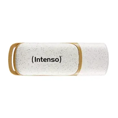 Intenso SUPER SPEED USB 3.2 32GB (TYPE A) - 32 GB USB flash drive USB Type-A 3.2 Gen 1 (3.1 Gen 1) Beige Brown