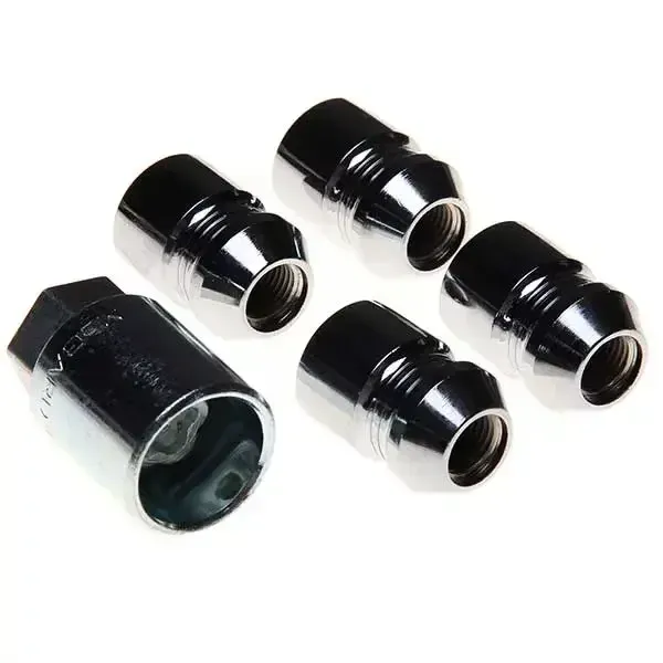 Mcgard Locking Nut Set M12X1.25 60 Deg Fiat/nissan/peugeot/subaru/volvo | 24154Su | Euro Car Parts - Image 1