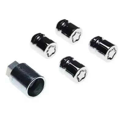 Mcgard Locking Nut Set M12X1.5 R12 Honda/landrover/rover/toyota | 25000Su | Euro Car Parts