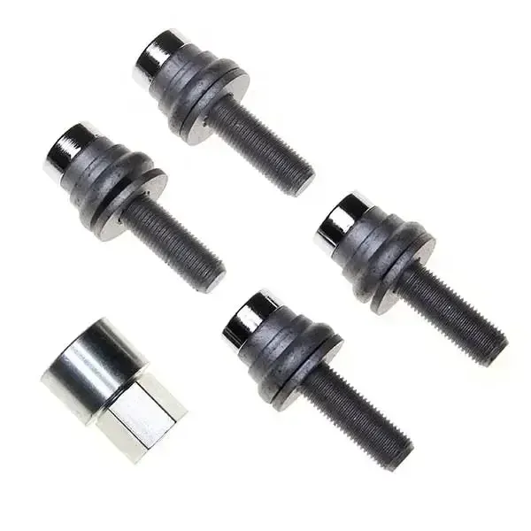 Mcgard Locking Bolt Set M12X1.25 35.3Mm Flat Citroen/peugeot | 26001Su | Euro Car Parts - Image 1