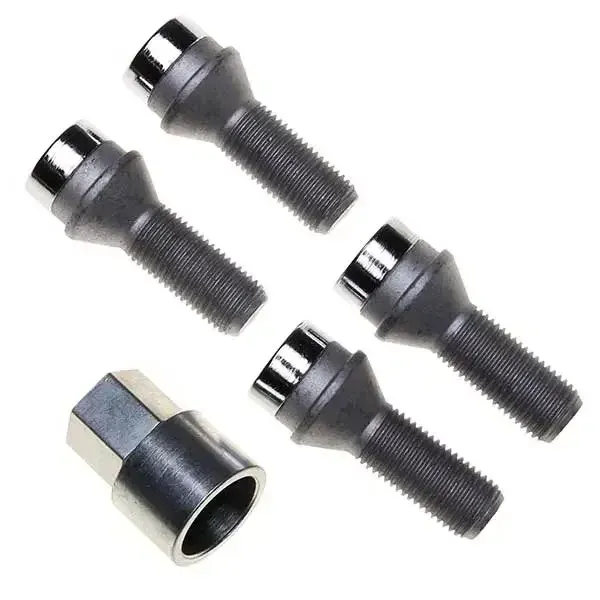 Mcgard Locking Bolt Set M14X1.5 32Mm 60 Deg Porsche/saab/volkswagen/volvo | 27000Su | Euro Car Parts - Image 1