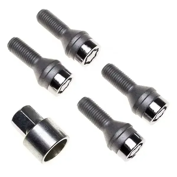 Mcgard Locking Bolt Set M12X1.5 26.4Mm 60 Deg Bmw/mercedes/vauxhall/renault/v | 27179Su | Euro Car Parts - Image 1