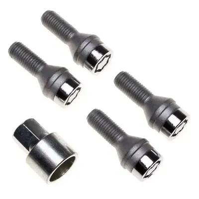 Mcgard Locking Bolt Set M12X1.5 26.4Mm 60 Deg Bmw/mercedes/vauxhall/renault/v | 27179Su | Euro Car Parts