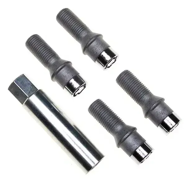 Mcgard Locking Bolt Set (Tuner) M14X1.5 29.5Mm 60 Deg Various | 27201Su | Euro Car Parts - Image 1