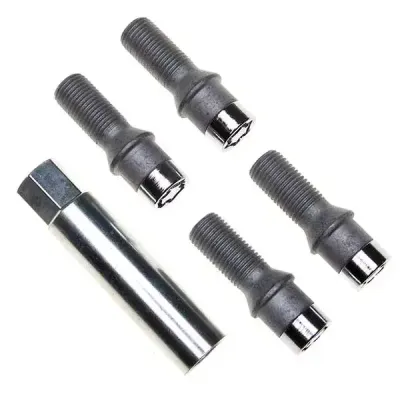 Mcgard Locking Bolt Set (Tuner) M14X1.5 29.5Mm 60 Deg Various | 27201Su | Euro Car Parts