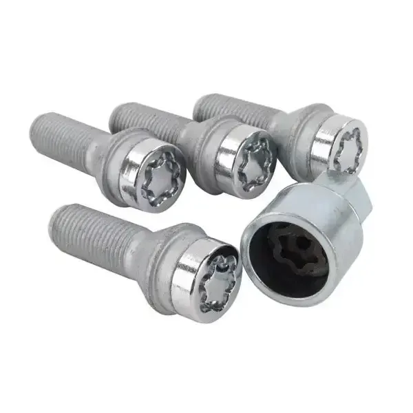 Mcgard Locking Bolt Set M14X1.5 32Mm 60 Deg Bmw/mercedes/porsche/rover/saab | 27205Su | Euro Car Parts - Image 1