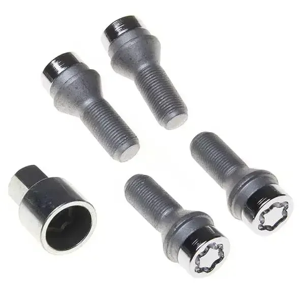 Mcgard Locking Bolt Set M14X1.25 28.2Mm 60 Deg Bmw/mini | 27226Su | Euro Car Parts - Image 1