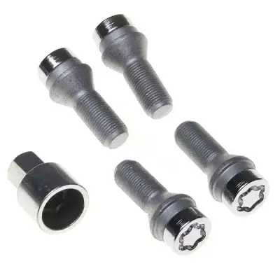 Mcgard Locking Bolt Set M14X1.25 28.2Mm 60 Deg Bmw/mini | 27226Su | Euro Car Parts