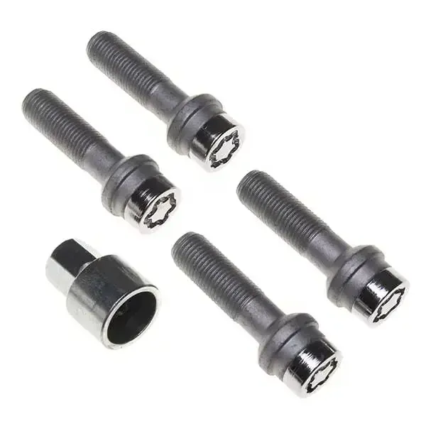 Mcgard Locking Bolt Set M14X1.5 45Mm R14 Mercedes | 28017Su | Euro Car Parts - Image 1