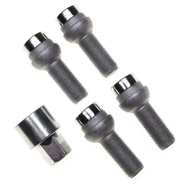 Mcgard Locking Bolt Set M14X1.5 31.8Mm R12 Ford/mercedes/porsche/saab/vag | 28020Su | Euro Car Parts - Image 1