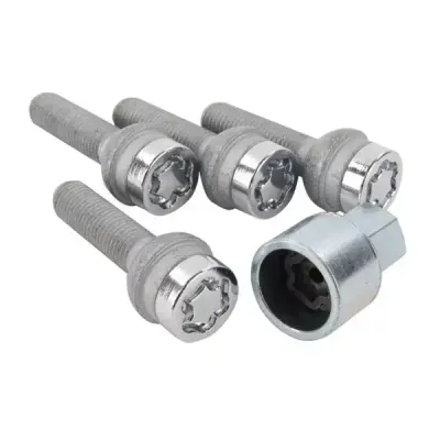 Mcgard Locking Bolt Set M12X1.5 39.9Mm R12 Bmw/chrysler/mercedes | 28023Su | Euro Car Parts