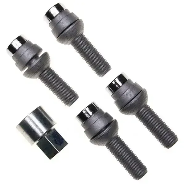 Mcgard Locking Bolt Set M14X1.5 34.0Mm R14 Ford/mercedes/volkswagen | 28044Su | Euro Car Parts - Image 1