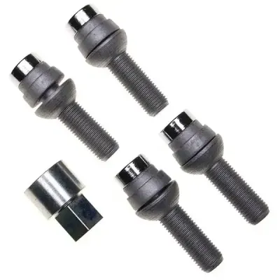 Mcgard Locking Bolt Set M14X1.5 34.0Mm R14 Ford/mercedes/volkswagen | 28044Su | Euro Car Parts