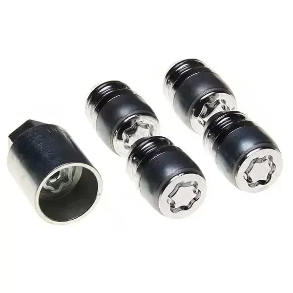 Mcgard Locking Nut Set (Uhs) M12X1.25 60 Deg Fiat/ford/renault/subaru/volvo | 24152Sl | Euro Car Parts - Image 1