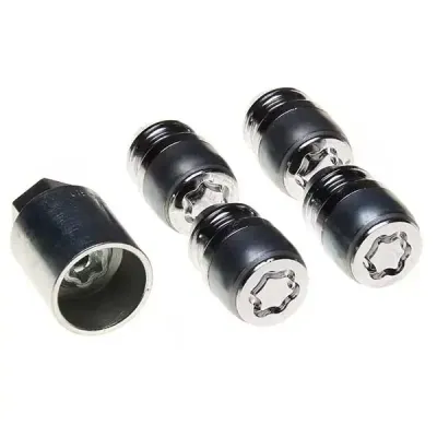 Mcgard Locking Nut Set (Uhs) M12X1.25 60 Deg Fiat/ford/renault/subaru/volvo | 24152Sl | Euro Car Parts