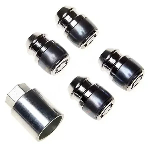 Mcgard Locking Nut Set (Uhs) M12X1.5 60 Deg Ford/honda/mazda/rover/rover/saab | 24157Sl | Euro Car Parts - Image 1