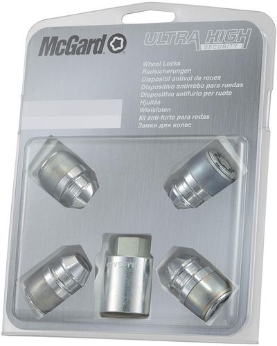 Mcgard Locking Nut Set (Uhs) M12X1.5 60 Deg Citroen/mazda/mitsubishi/toyota | 24195Sl | Euro Car Parts - Thumbnail 2
