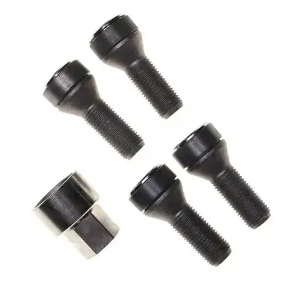 Mcgard Locking Bolt Set (Uhs) M14X1.5 32Mm 60 Deg Porsche/saab/volkswagen/v | 27000Sl | Euro Car Parts