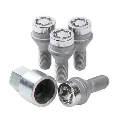 Mcgard Locking Bolt Set (Uhs) M12X1.25 24.1Mm 60 Deg Alfair Conditioneritroen/fiat/peugeo | 27170Sl | Euro Car Parts