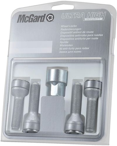 Mcgard Locking Bolt Set (Uhs) M12X1.25 35Mm 60 Deg Alfair Conditioneritroen/peugeot | 27185Sl | Euro Car Parts - Thumbnail 2