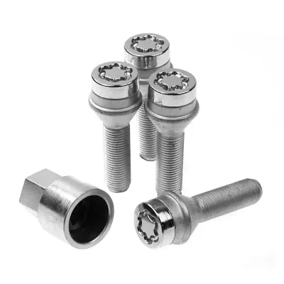 Mcgard Locking Bolt Set (Uhs) M12X1.25 35Mm 60 Deg Alfair Conditioneritroen/peugeot | 27185Sl | Euro Car Parts