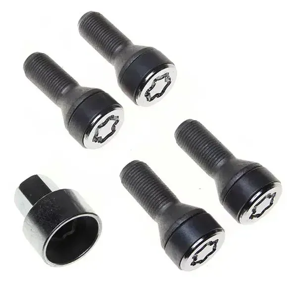Mcgard Locking Bolt Set (Uhs) M14X1.25 28.2Mm 60 Deg Bmw/mini | 27226Sl | Euro Car Parts - Image 1