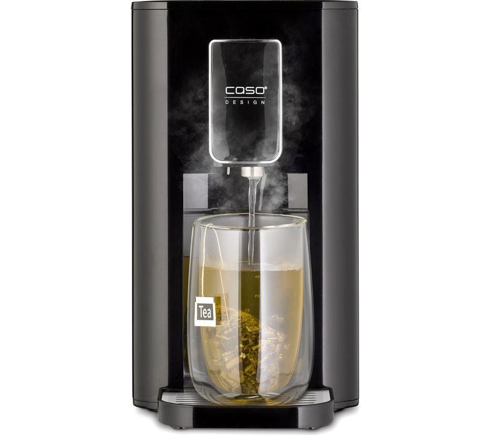 CASO HW 550 Turbo Hot Water Dispenser - Black, Black - Image 1