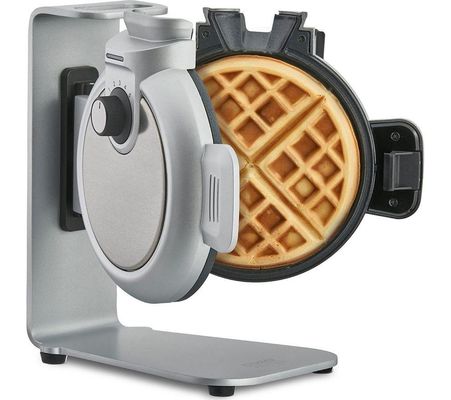 CASO Design WaffleUp Maker - Stainless Steel, Stainless Steel