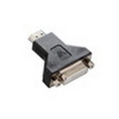 V7 Black Video Adapter HDMI Male to DVI-D Female