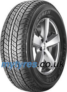 Dunlop Grandtrek AT 20 ( 245/70 R17 110S ) - Thumbnail 2