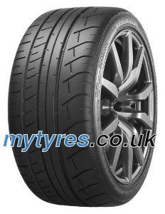 Dunlop SP Sport Maxx GT600 RunFlat ( 255/40 ZR20 (101Y) XL, with rim protection (MFS), run-flat ) - Thumbnail 2