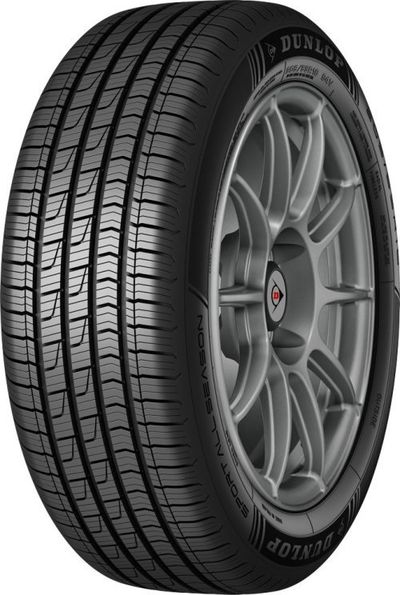 Dunlop Sport All Season ( 165/70 R14 81T ) - Thumbnail 2