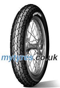 Dunlop K 180 ( 120/90-10 TL 57J Rear wheel, M/C, Front wheel )