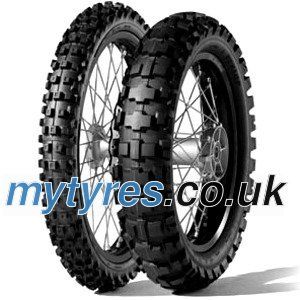 Dunlop D908 ( 150/70B18 TT 70S Rear wheel, M+S marking ) - Image 1