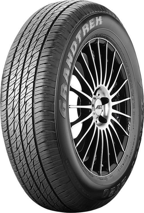Dunlop Grandtrek ST 20 ( 215/65 R16 98S ) - Image 1