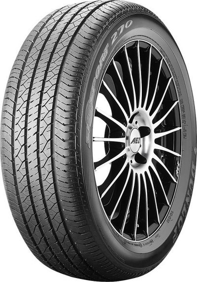 Dunlop SP Sport 270 ( 235/55 R18 99V ) - Thumbnail 2