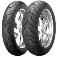 Dunlop D407 H/D ( 200/55 R17 TL 78V M/C, Rear wheel )