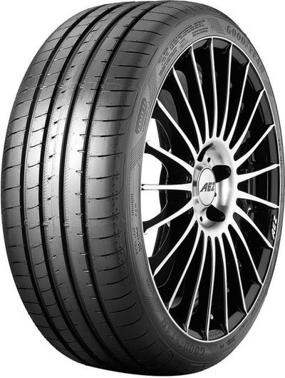 Goodyear Eagle F1 Asymmetric 5 ( 225/40 R19 93Y XL EVR, MO, SCT, with rim protection (MFS) )