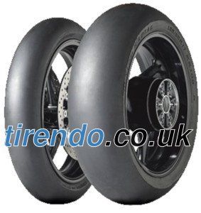 Dunlop KR 108 MS 2+ Race ( 200/70 R17 TL Rear wheel, M/C )