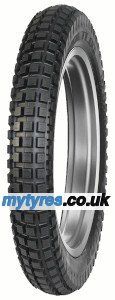 Dunlop Geomax TL 01 ( 120/100 R18 TL 68M Rear wheel, M/C )