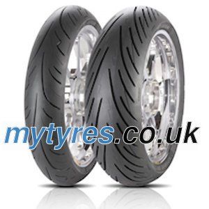 Avon Spirit ST ( 120/60 ZR17 TL (55W) Rear wheel, M/C, Front wheel ) - Image 1