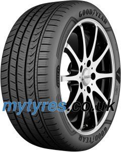 Goodyear Eagle F1 All Terrain ( 255/40 R22 103Y XL EDR, LR ) - Image 1