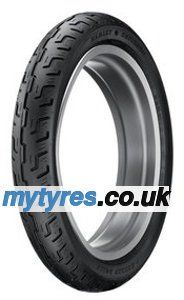 Dunlop D 401 T H/D ( 150/80B16 TL 77H Rear wheel, M/C )