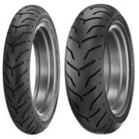 Dunlop D 407 T H/D ( 180/55B18 TL 80H Rear wheel, M/C )