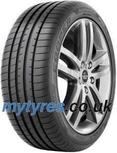 Cooper Summer ( 235/55 R19 101W EVR, with Rim flange protection )