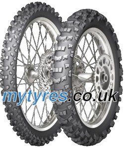 Dunlop Geomax EN92 ( 140/80-18 TT 70R Rear wheel )