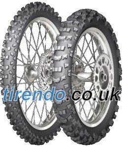 Dunlop Geomax EN92 ( 140/80-18 TT 70M Rear wheel, Compound SOFT )