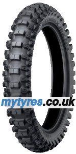 Dunlop Geomax MX 54 ( 100/100-18 TT 59M Rear wheel, M/C ) - Thumbnail 2